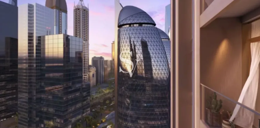 Apartment in DIFC, Dubai 1 bedroom, 96 sq.m. № 121832