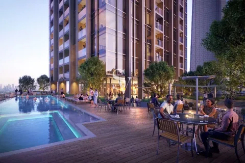 Apartment in DIFC, Dubai 1 bedroom, 96 sq.m. № 121832 - photo 6