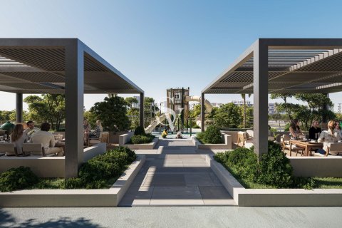 شقة في Dubai South (Dubai World Central), دبي 1غرف نوم, 81 م² رقم 121837 - صورة 15