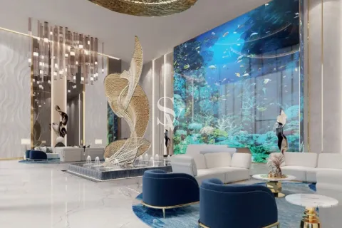 Apartamento en Maritime City, Dubai, 1 dormitorio, 69 m², № 121838 - foto 10