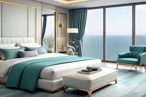 Apartamento en Maritime City, Dubai, 1 dormitorio, 69 m², № 121838 - foto 7
