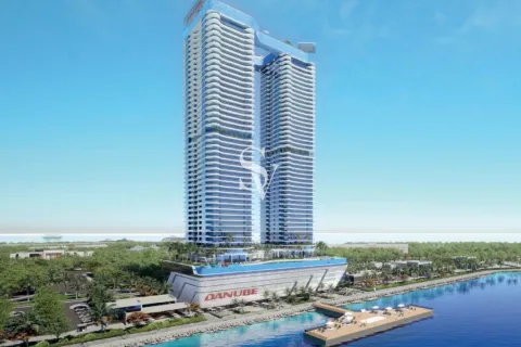Apartamento en Maritime City, Dubai, 1 dormitorio, 69 m², № 121838 - foto 14