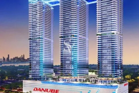 Apartamento en Maritime City, Dubai, 1 dormitorio, 69 m², № 121838 - foto 13