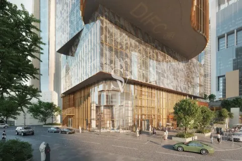 Apartment in DIFC, Dubai 1 bedroom, 96 sq.m. № 121833 - photo 14
