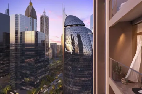 Apartment in DIFC, Dubai 1 bedroom, 96 sq.m. № 121833 - photo 2
