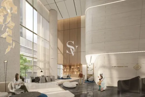 Apartment in DIFC, Dubai 1 bedroom, 96 sq.m. № 121833 - photo 9