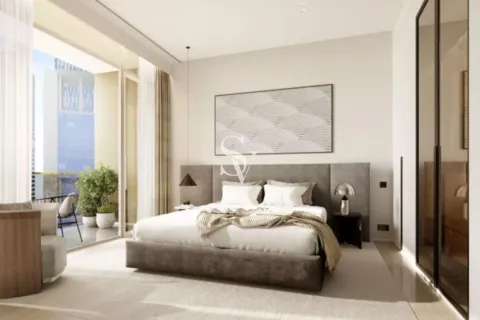 Apartment in DIFC, Dubai 1 bedroom, 96 sq.m. № 121833 - photo 3