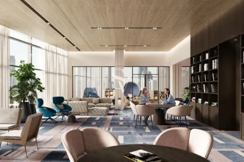 Apartment in DIFC, Dubai 1 bedroom, 96 sq.m. № 121833 - photo 8