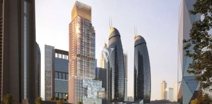 Apartment in DIFC, Dubai 1 bedroom, 96 sq.m. № 121833