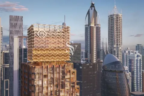 Apartment in DIFC, Dubai 1 bedroom, 96 sq.m. № 121833 - photo 5
