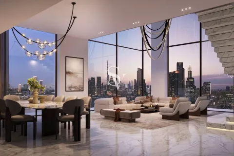 Apartamento en DIFC, Dubai, 2 dormitorios, 138 m², № 121836 - foto 4