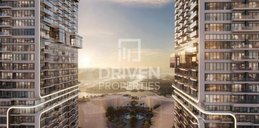Apartamento en Jumeirah Lake Towers, Dubai, 1 dormitorio, 86.12 m², № 138283