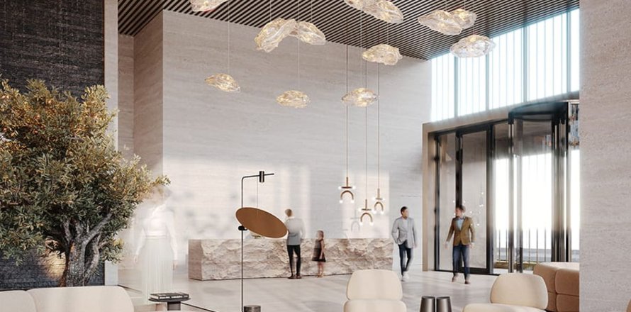 Квартира в Al Furjan, Дубай, 3 спальни, 176.8м², № 89192