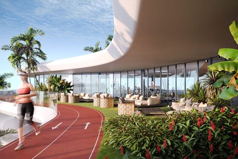 Купить квартиру в Al Furjan, Дубай: 3 спальни, 176.8м², № 89192 - фото 7