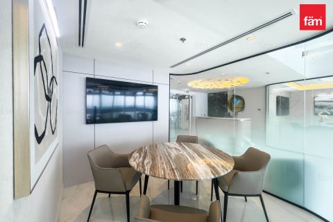 Bureau à Business Bay, Dubai, 214.9 m², № 89194 - photo 7