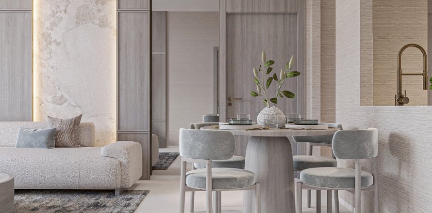 Apartamento en Al Furjan, 2 dormitorios, 110.54 m², № 31473
