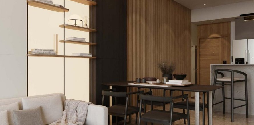 Apartamento en Coventry Gardens 2 en Dubai Land, estudio, 40.13 m², № 31471