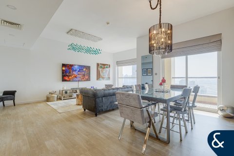 Appartement à Shams, Jumeirah Beach Residence, Dubai, 2 chambres, 123 m², № 74750 - photo 1