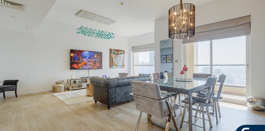 Apartment in Shams, Jumeirah Beach Residence, Dubai 2 bedrooms, 123 sq.m. № 74750