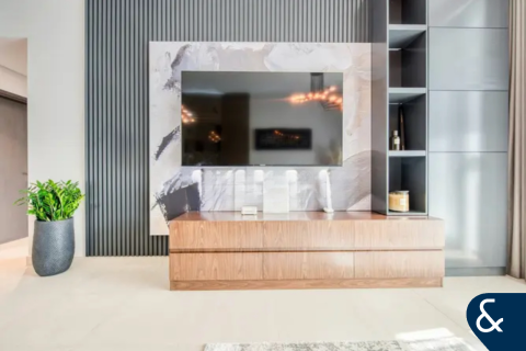 Appartement à Zabeel, Dubai, 2 chambres, 113 m², № 74749 - photo 4