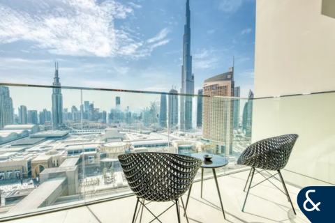 Appartement à Zabeel, Dubai, 2 chambres, 113 m², № 74749 - photo 1