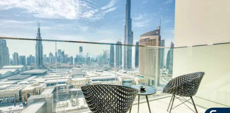 Appartement à Zabeel, Dubai, 2 chambres, 113 m², № 74749