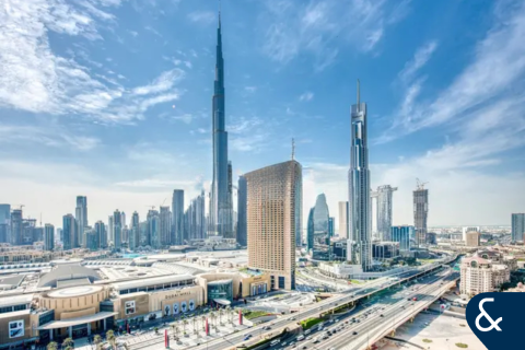 Appartement à Zabeel, Dubai, 2 chambres, 113 m², № 74749 - photo 2