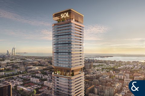 شقة في Sheikh Zayed Road, دبي 3 غرف نوم, 160 م² رقم 74709 - صورة 5