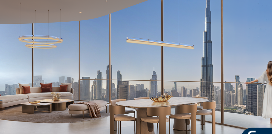 شقة في Sheikh Zayed Road, دبي 3 غرف نوم, 160 م² رقم 74709