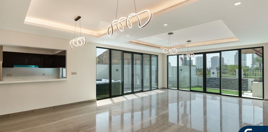 Villa à DAMAC Hills (Akoya by DAMAC), Dubai, 6 chambres, 383 m², № 74751