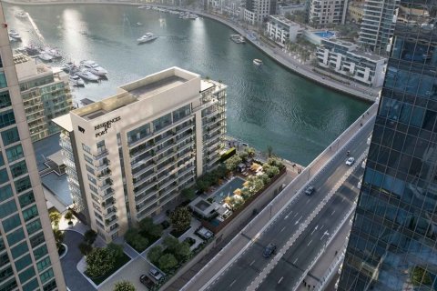 Residences Du Port in Dubai Marina, Dubai, № 27770