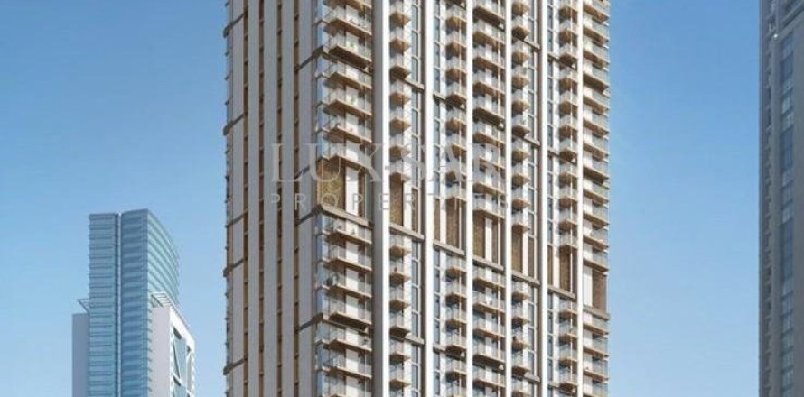 Apartment in Downtown Dubai (Downtown Burj Dubai), Dubai 1 bedroom, 65.1 sq.m. № 37330