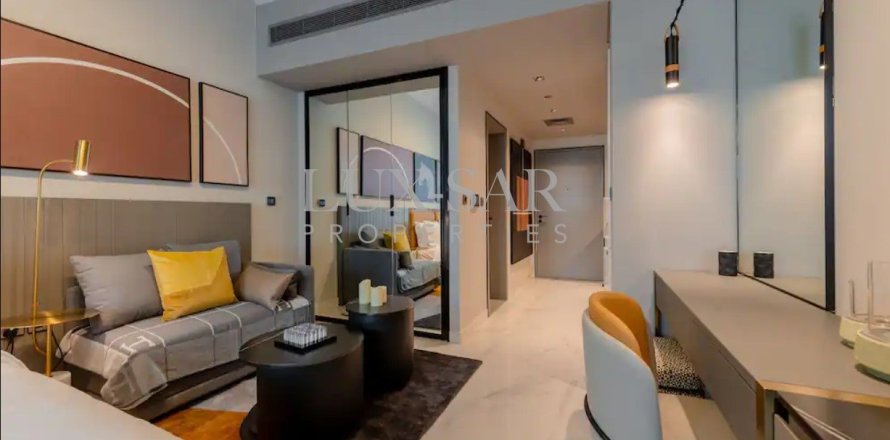 Appartement à Business Bay, Dubai, studio, 40.5 m², № 37328
