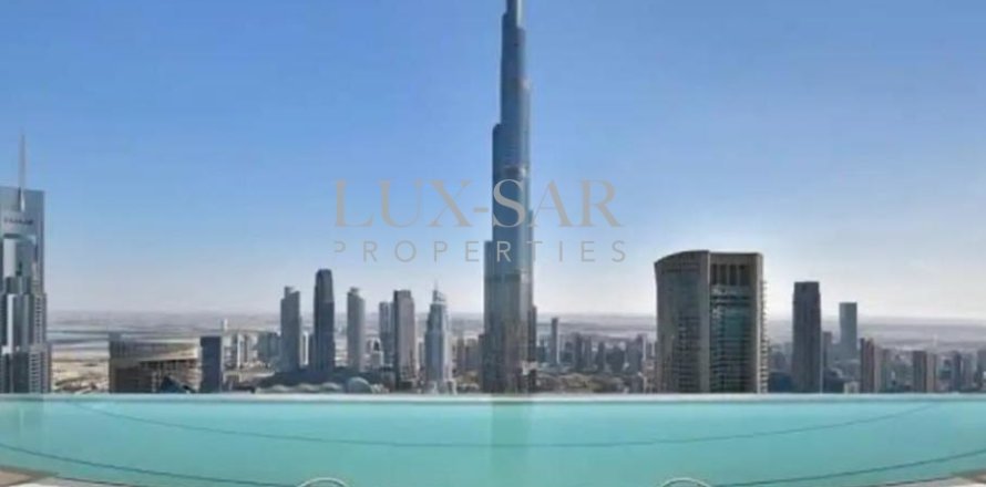 Apartment in Downtown Dubai (Downtown Burj Dubai), Dubai 2 bedrooms, 144.9 sq.m. № 37333