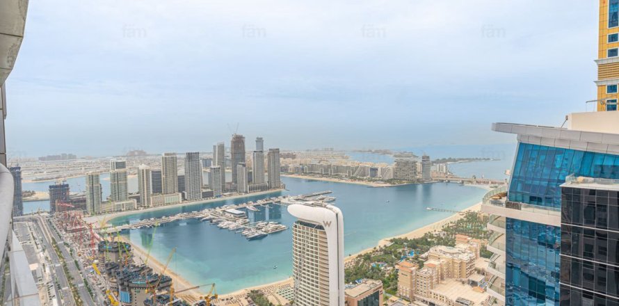Apartment in Dubai Marina, Dubai 2 bedrooms, 110.4 sq.m. № 97877