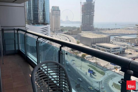 Apartamento en Dubai Marina, Dubai, 2 dormitorios, 110.4 m², № 97877