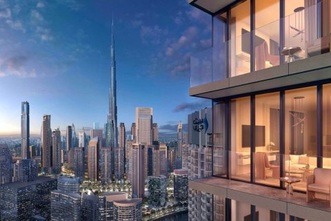 Appartement à Business Bay, Dubai, 49.1 m², № 23041 - photo 3