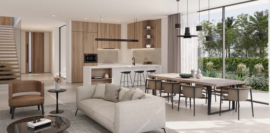 Villa en Dubai, 3 dormitorios, 175.1 m², № 23042