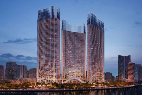 Apartamento en Business Bay, Dubai, 1 dormitorio, 70.8 m², № 123117 - foto 9