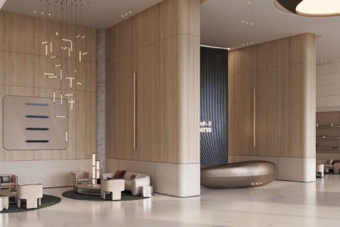 Apartamento en Business Bay, Dubai, 1 dormitorio, 70.8 m², № 123117 - foto 12