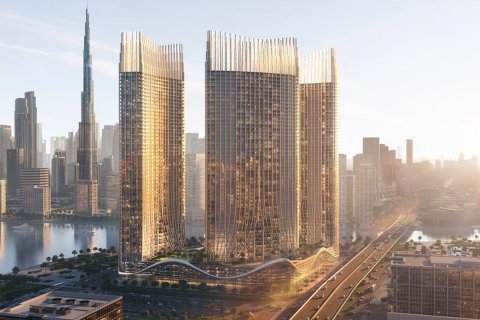 Apartamento en Business Bay, Dubai, 1 dormitorio, 70.8 m², № 123117 - foto 7