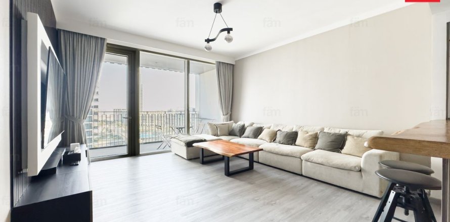 Apartment in Dubai 2 bedrooms, 96.8 sq.m. № 123118