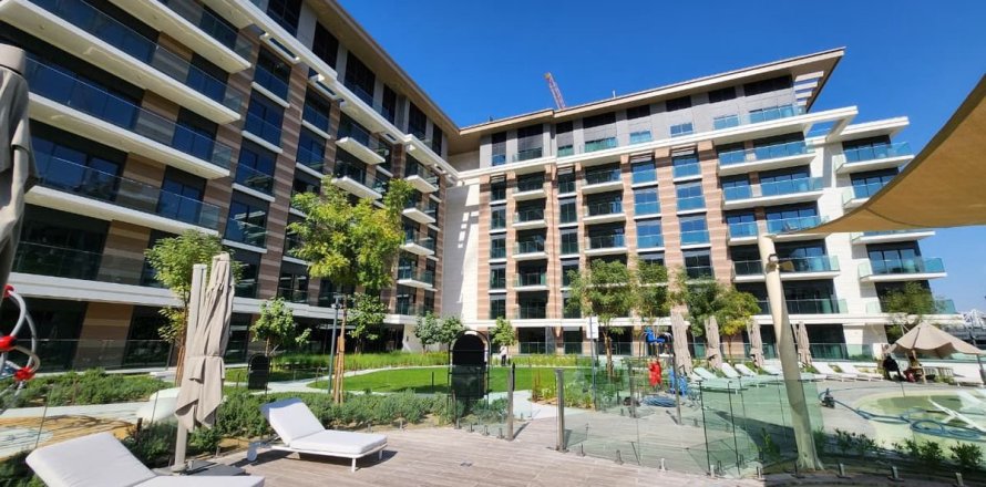 Квартира в City Walk, Дубай, 1 спальня, 66.9м², № 96352