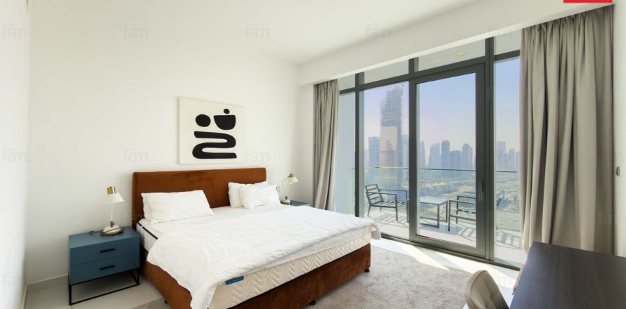 Apartment in Downtown Dubai (Downtown Burj Dubai), Dubai 2 bedrooms, 180 sq.m. № 96350