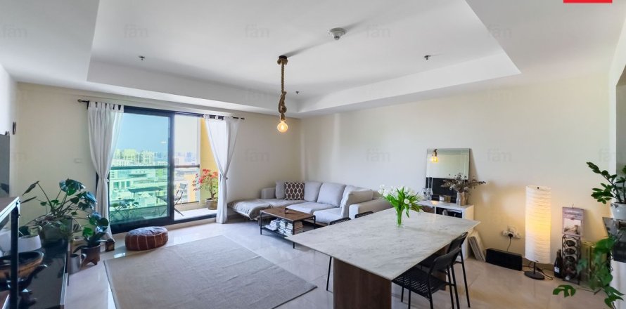 Apartment in Culture Village, Dubai 1 bedroom, 87.7 sq.m. № 96342