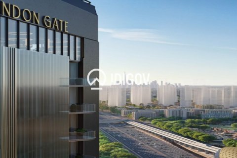 شقة في مرسى دبي, دبي 1غرف نوم, 88.07 م² رقم 120822 - صورة 2