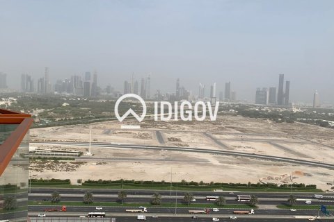 Apartment in Al Jaddaf, Dubai 1 bedroom, 70.33 sq.m. № 120825
