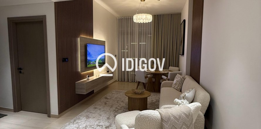 Apartment in District 15, Jumeirah Village Circle, Dubai 1 bedroom, 58.62 sq.m. № 120824