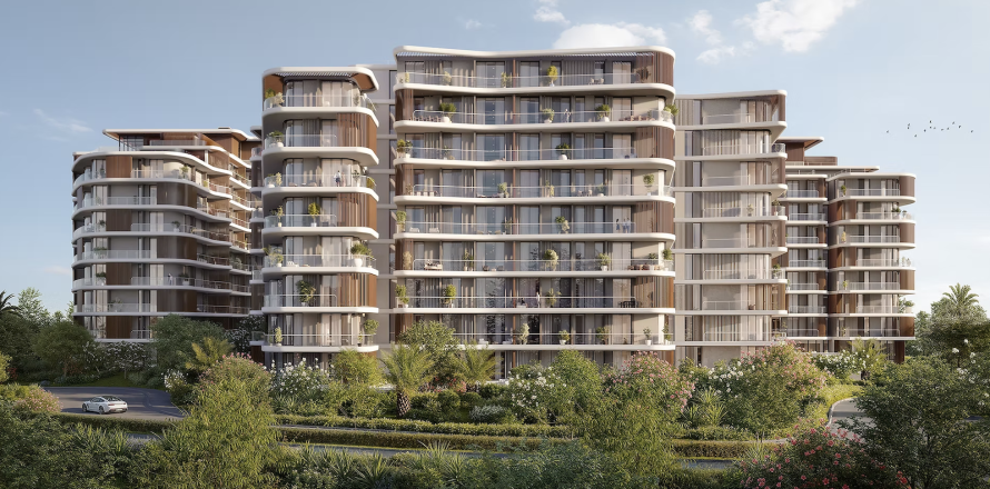 Apartment in Dubai 1 bedroom, 109 sq.m. № 70377