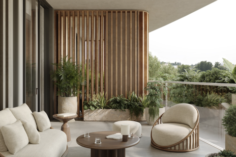 Apartment in Dubai 3 bedrooms, 227 sq.m. № 70375 - photo 12